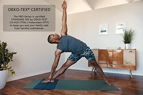 Manduka PRO Yoga Mat - 6mm | Lifetime Durability | Hygienic Construction | Premium Studio Quality | Teacher Approved-GravixFit