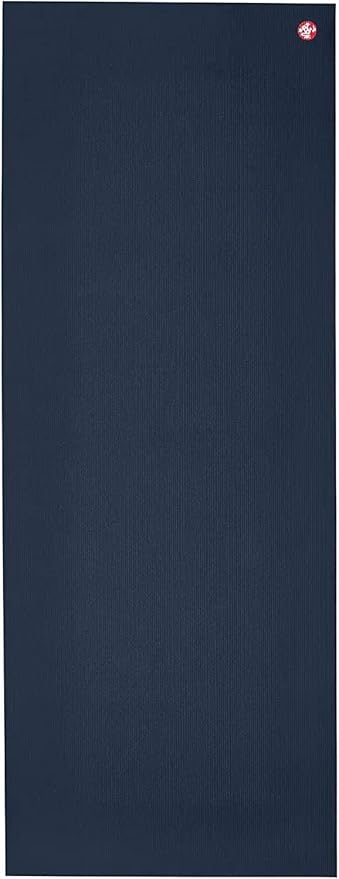 Manduka PROlite Yoga Mat 71" - 4.7mm | Lifetime Durability | Hygienic Construction | Teacher Approved | 71 x 24 inches-GravixFit
