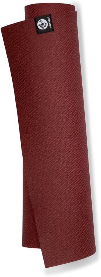 Manduka X Yoga Mat 71" - 5mm | High Performance Fitness Mat | Durable Design | Yoga, Outdoors, Stretching | 71 x 24 inches-GravixFit