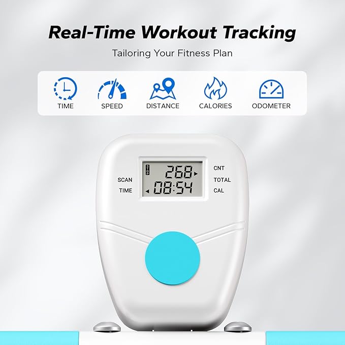 Squat Machine, MERACH R07 2 in 1 Squat Rowing Machine, Easy Setup & Foldable Exercise Equipment, Glute Trainer Machine, Glutes & Leg Home Workout Machine-GravixFit