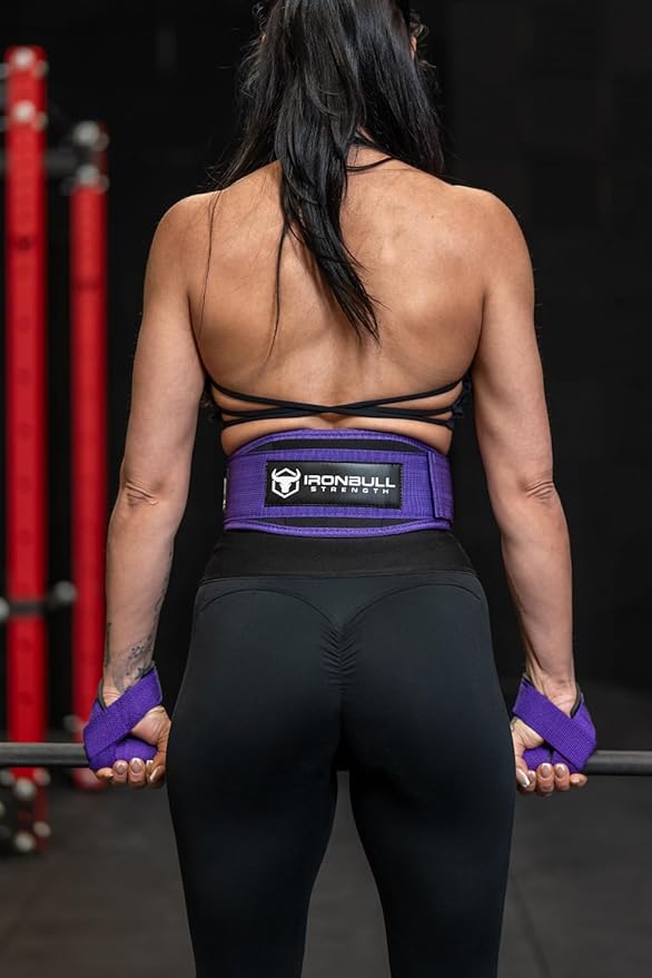 Lifting Wrist Straps for Weightlifting (1 Pair) – Padded Lifting Straps for Deadlifts, Powerlifting, Strength Training & Bodybuilding – Gym Straps for Men & Women-GravixFit