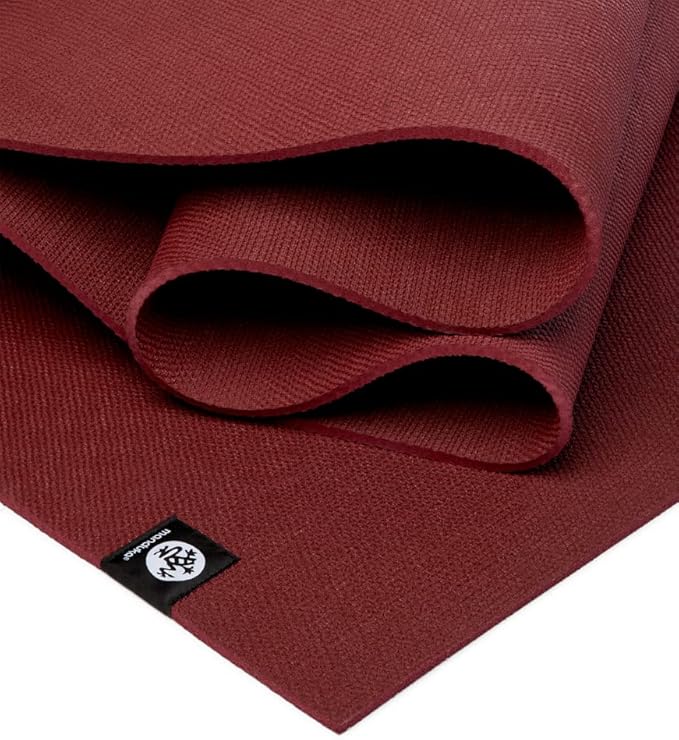 Manduka X Yoga Mat 71" - 5mm | High Performance Fitness Mat | Durable Design | Yoga, Outdoors, Stretching | 71 x 24 inches-GravixFit