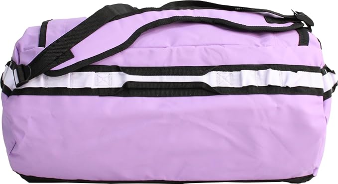 Element Equipment Trailhead Duffel Bag Shoulder Straps Waterproof Violet/Lavendar Large-GravixFit