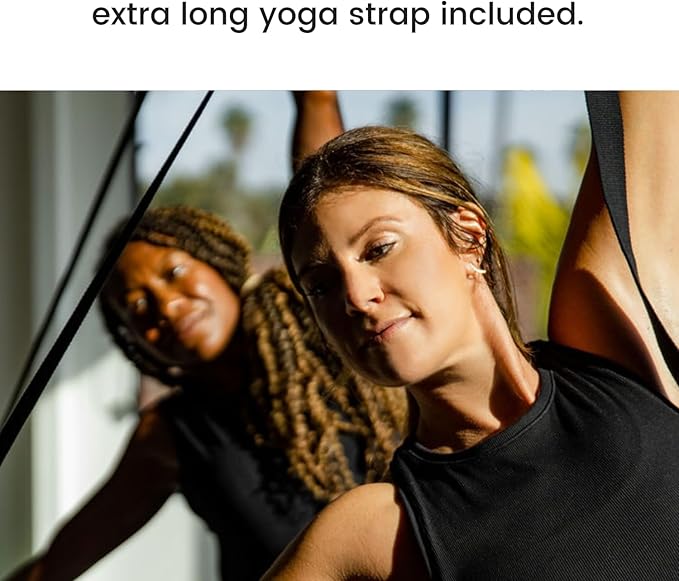 Premium Cork Yoga Blocks - Extra Large Yoga Block 2-Pack or Extra Tall 1-Pack for Inflexible Yogis | Natural, High-Density Cork for Superior Support & Stability | Optional Yoga Strap & Gift Box-GravixFit