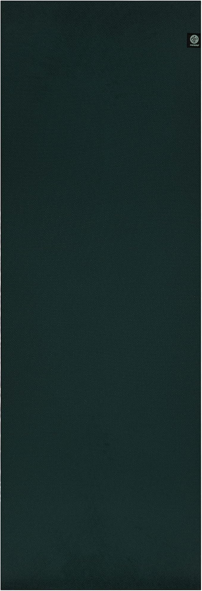 Manduka X Yoga Mat 71" - 5mm | High Performance Fitness Mat | Durable Design | Yoga, Outdoors, Stretching | 71 x 24 inches-GravixFit