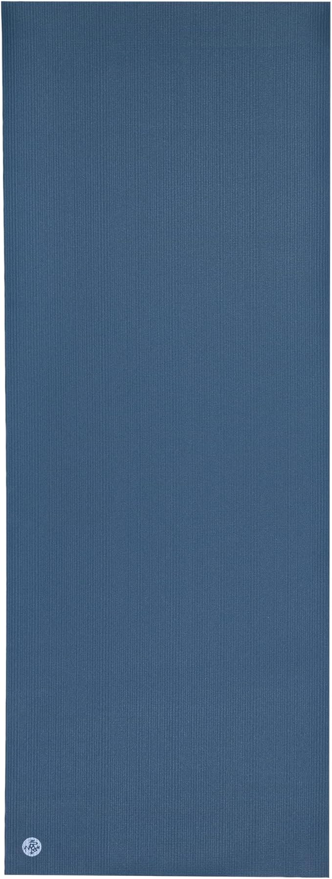 Manduka PRO Yoga Mat - 6mm | Lifetime Durability | Hygienic Construction | Premium Studio Quality | Teacher Approved-GravixFit