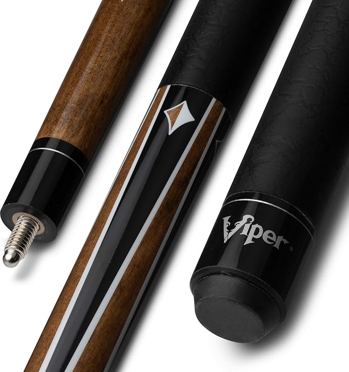Viper Diamond 58" 2-Piece Billiard/Pool Cue
