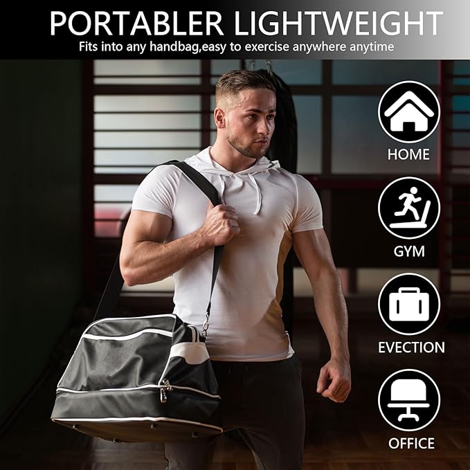 Resistance Bands for Working Out, Pull Up Assistance Bands, Exercise Workout Bands Set for Men Women, Stretch Bands for Physical Therapy, Muscle Training, Home Workouts-GravixFit