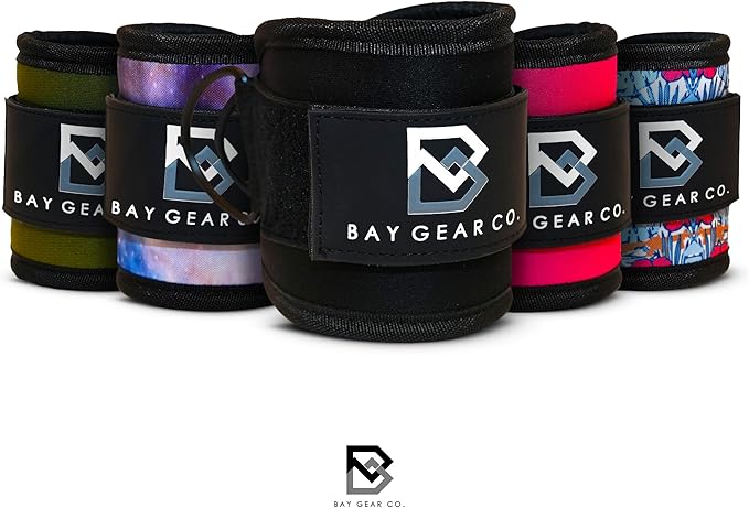 Bay Gear Co. Ankle Straps-GravixFit