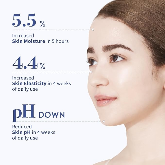 #OOTD Collagen Hydrating Sheet Masks for Face Korean Anti Aging Mask Sheet for Dry Skin & Sensitive Skin, EVE Vegan, Not Tested on Animals, No Parabens, No Sulfates, Hyaluronic Acid, Witch Hazel 10EA-GravixFit