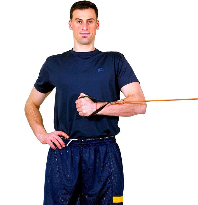 Rubberbanditz Pull Up Assist Resistance Bands Heavy Duty Loop Exercise Workout Bands for Powerlifting, Mobility, and Stretching-GravixFit
