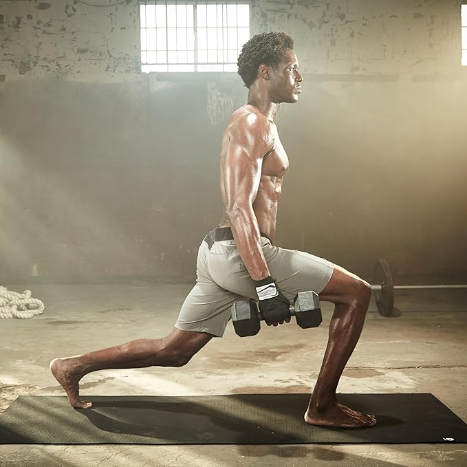 Manduka X Yoga Mat 71" - 5mm | High Performance Fitness Mat | Durable Design | Yoga, Outdoors, Stretching | 71 x 24 inches-GravixFit