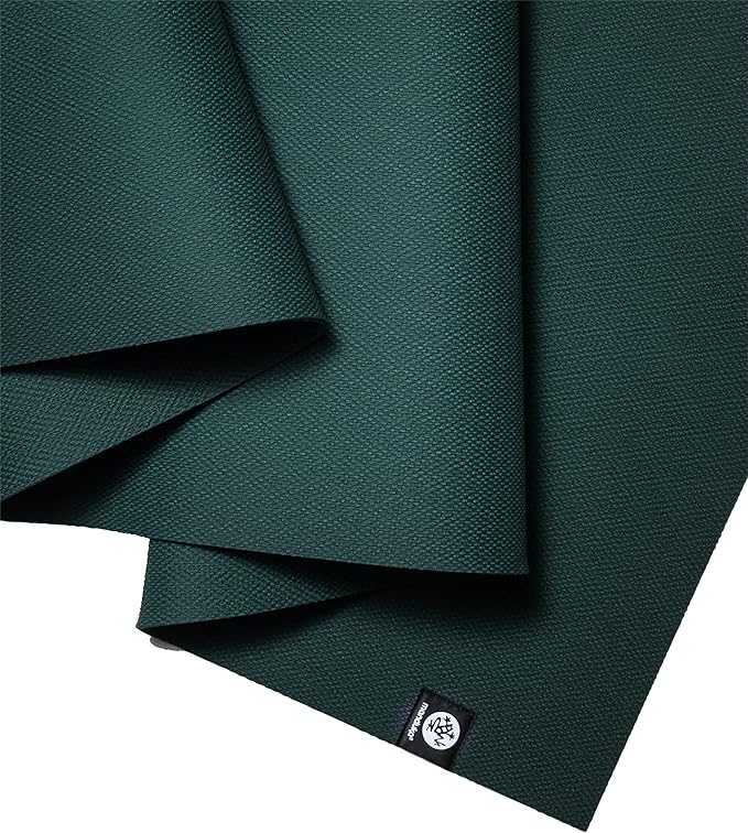 Manduka X Yoga Mat 71" - 5mm | High Performance Fitness Mat | Durable Design | Yoga, Outdoors, Stretching | 71 x 24 inches-GravixFit