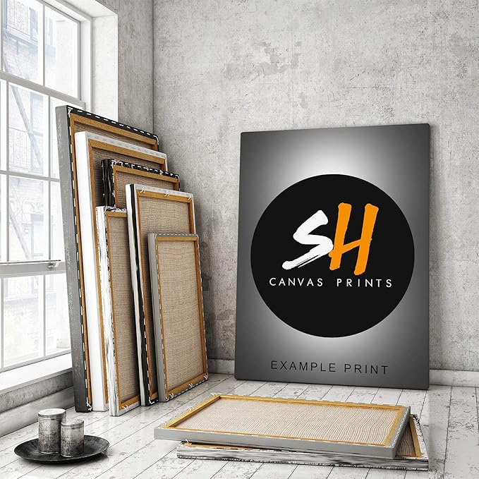 Luxury Watch Canvas Print Office Wall Decor Modern Art Pop Culture Decoration Inspiration Clock Timer Prints Framed Arts Walls Furniture (40" x 30")