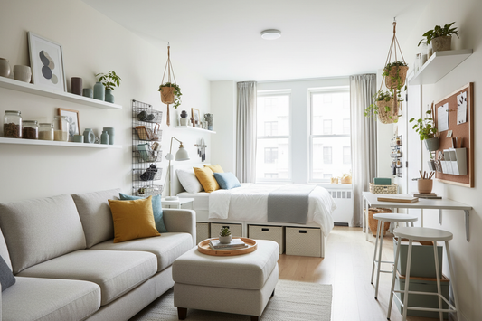 10 Small Space Storage Hacks That Instantly Make Any Home Feel Bigger