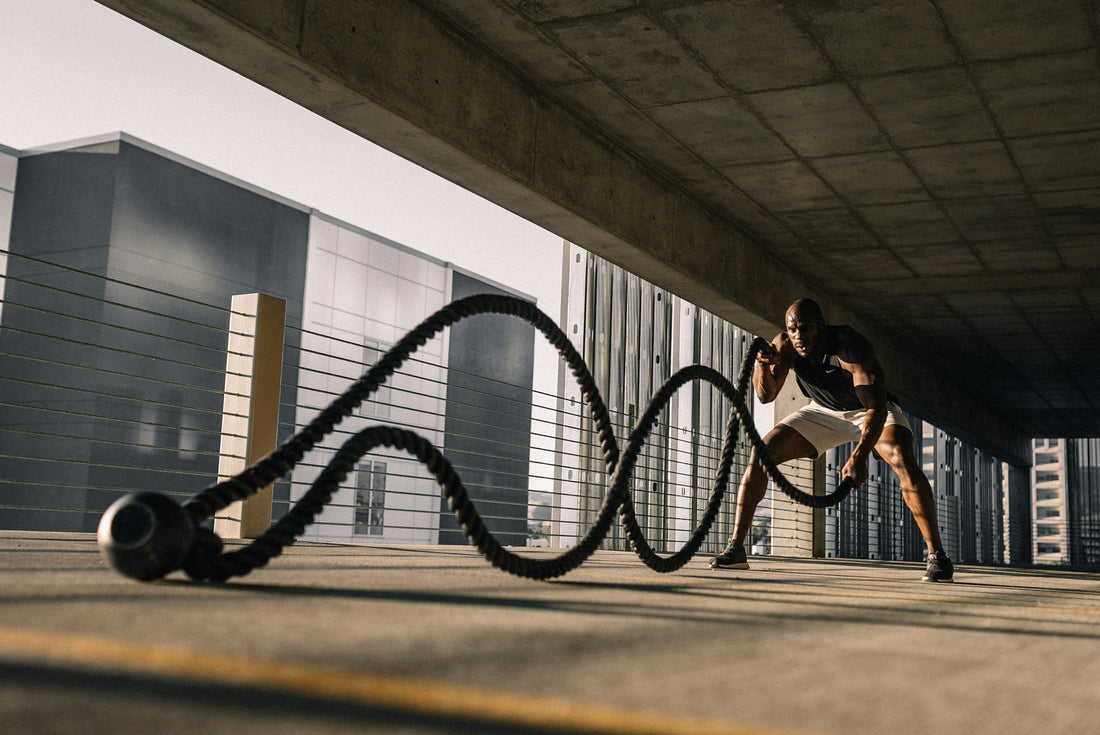 Resistance Bands vs. Dumbbells: Which One Is Better for Your Workout?