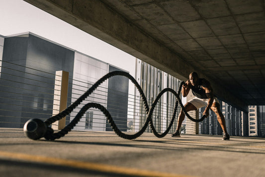 Resistance Bands vs. Dumbbells: Which One Is Better for Your Workout?