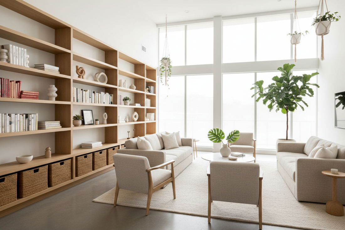 How to Create a Stress-Free Home: The Psychology Behind an Organized Space