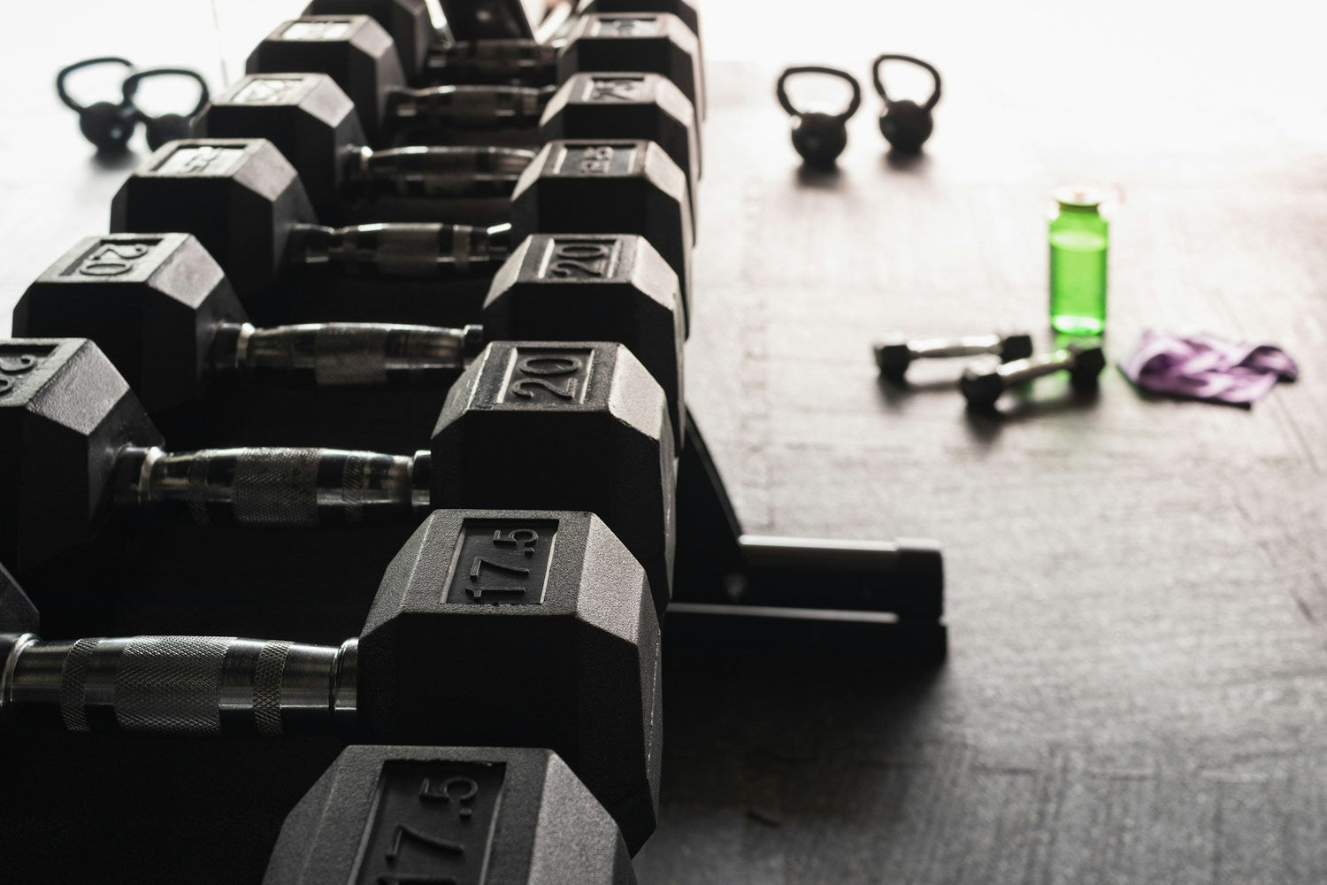 Dumbbells