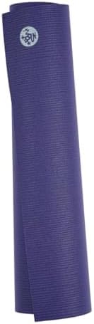 Manduka PROlite Yoga Mat 71" - 4.7mm | Lifetime Durability | Hygienic Construction | Teacher Approved | 71 x 24 inches-GravixFit