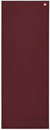 Manduka PRO Yoga Mat - 6mm | Lifetime Durability | Hygienic Construction | Premium Studio Quality | Teacher Approved-GravixFit