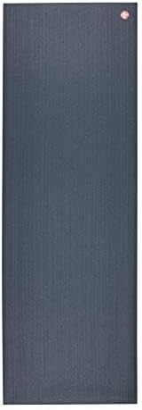 Manduka PROlite Yoga Mat 71" - 4.7mm | Lifetime Durability | Hygienic Construction | Teacher Approved | 71 x 24 inches-GravixFit