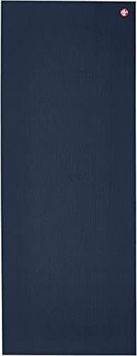 Manduka PROlite Yoga Mat 71" - 4.7mm | Lifetime Durability | Hygienic Construction | Teacher Approved | 71 x 24 inches-GravixFit