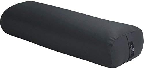 Hugger Mugger Standard Yoga Bolster - Firm, Supportive, Handmade, Durable-GravixFit