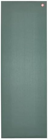 Manduka PROlite Yoga Mat 71" - 4.7mm | Lifetime Durability | Hygienic Construction | Teacher Approved | 71 x 24 inches-GravixFit