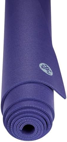 Manduka PROlite Yoga Mat 71" - 4.7mm | Lifetime Durability | Hygienic Construction | Teacher Approved | 71 x 24 inches-GravixFit