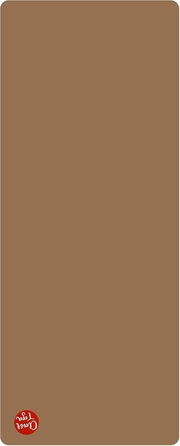 Clever Yoga Liquid Balance Thick Yoga Mat - Pro Exercise Yoga Mat with Non-Slip Surface for Home Gym, Earth-Friendly & Recyclable Pilates and Workout Pad Women & Men, 4.5 mm-GravixFit