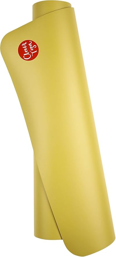 Clever Yoga Liquid Balance Thick Yoga Mat - Pro Exercise Yoga Mat with Non-Slip Surface for Home Gym, Earth-Friendly & Recyclable Pilates and Workout Pad Women & Men, 4.5 mm-GravixFit