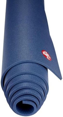 Manduka PRO Yoga Mat - 6mm | Lifetime Durability | Hygienic Construction | Premium Studio Quality | Teacher Approved-GravixFit