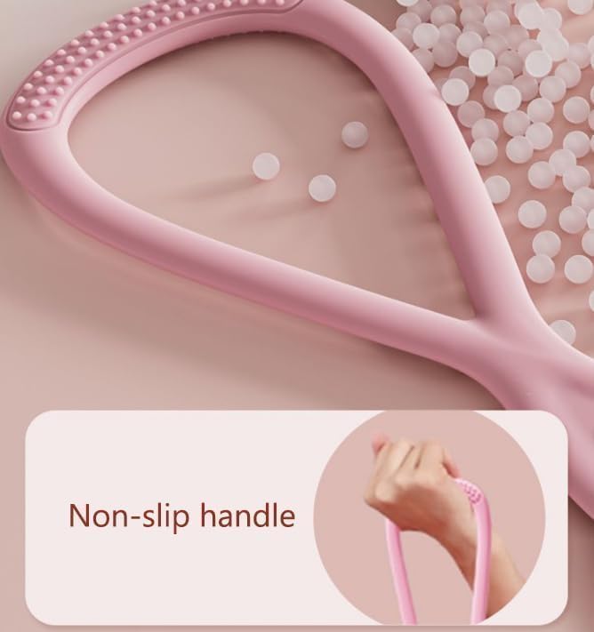 Luminousdo Resistance Bands,2025 New Upgraded Figure 8 Resistance Band for Working Out,High Elasticity Stretch Arm Rope for Yoga,Chest Expander Strap with Handles for Women Men-GravixFit