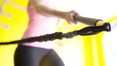 TRX RIP Trainer Resistance Cord - Resistance Training Equipment for Home or Gym-GravixFit