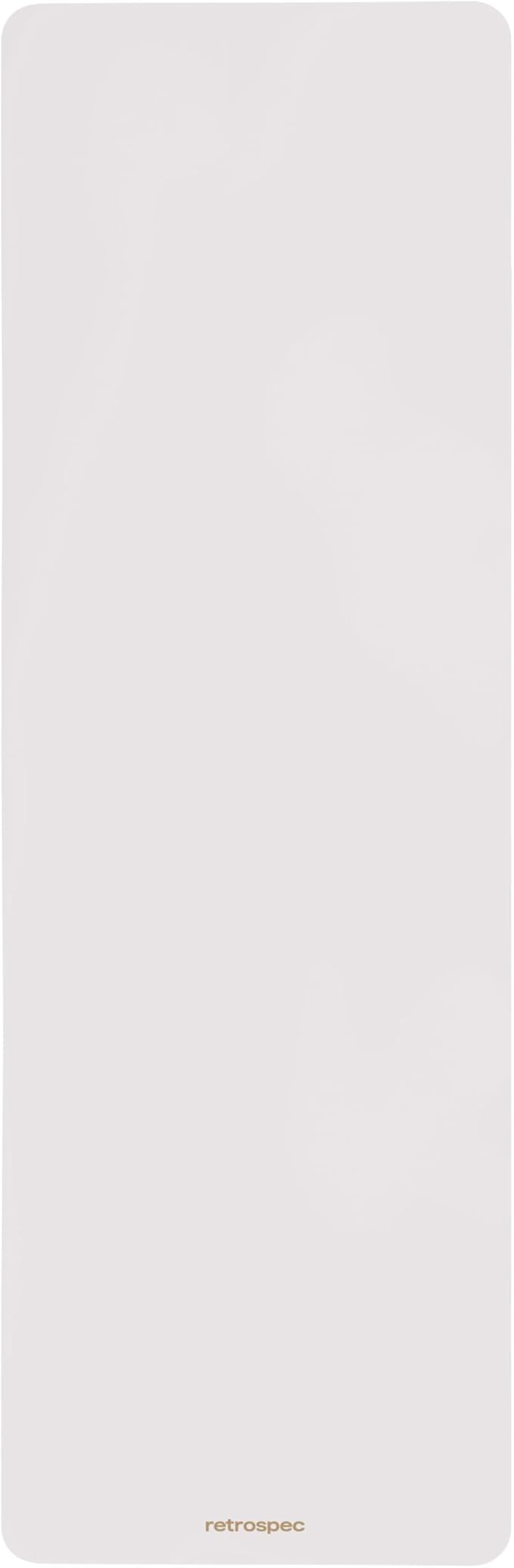 Retrospec Laguna 5mm Yoga Mat - Fitness Mat for Women, Men & Children, Slip-Resistant and Moisture Absorbing Exercise Mat for Home, Pilates, Yoga and Floor Workouts-GravixFit