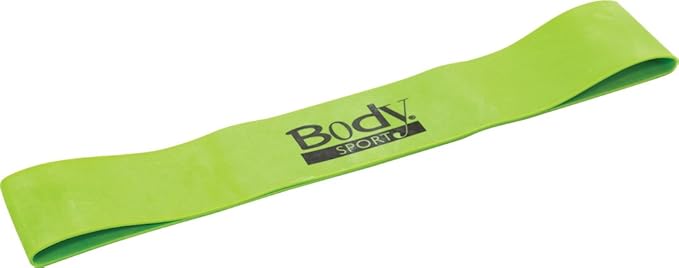 Body Sport Loop Resistance Bands-GravixFit
