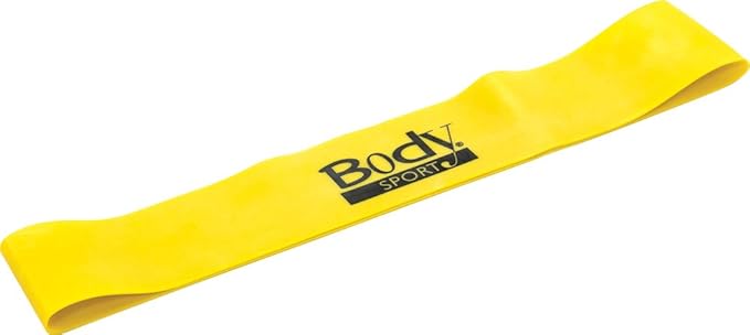 Body Sport Loop Resistance Bands-GravixFit