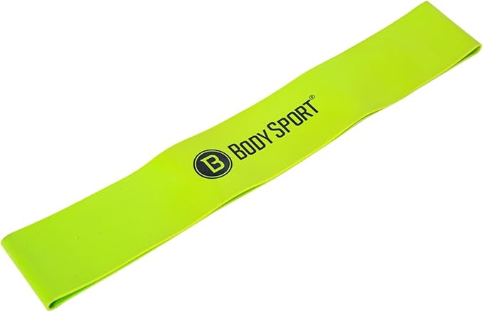 Body Sport Loop Resistance Bands-GravixFit