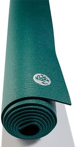 Manduka PROlite Yoga Mat 71" - 4.7mm | Lifetime Durability | Hygienic Construction | Teacher Approved | 71 x 24 inches-GravixFit