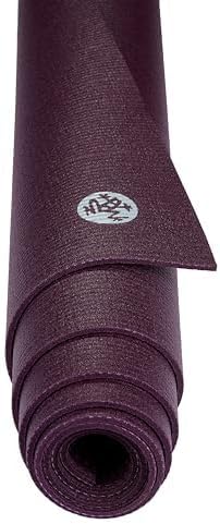 Manduka PROlite Yoga Mat 71" - 4.7mm | Lifetime Durability | Hygienic Construction | Teacher Approved | 71 x 24 inches-GravixFit