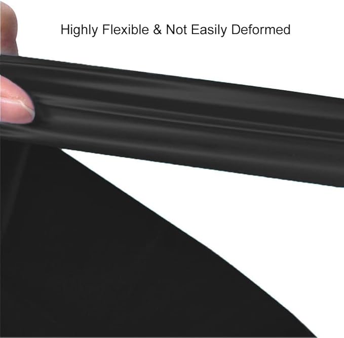 Resistance Bands, Elastic Exercise Bands for Working Out, Physical Therapy, Recovery, Yoga, Pilates, Strength Training-GravixFit