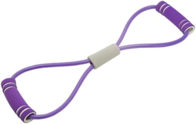 Crossover Resistance Band - Shoulder Back Training/Yoga Stretch/Posture Corrector-GravixFit