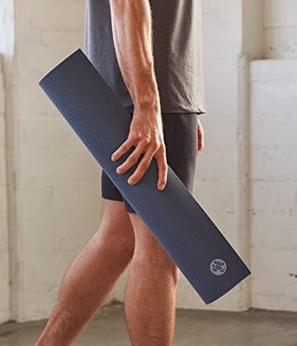 Manduka PRO Yoga Mat - 6mm | Lifetime Durability | Hygienic Construction | Premium Studio Quality | Teacher Approved-GravixFit