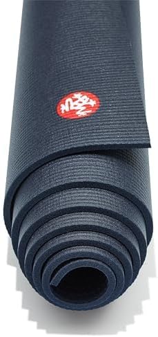 Manduka PRO Yoga Mat - 6mm | Lifetime Durability | Hygienic Construction | Premium Studio Quality | Teacher Approved-GravixFit