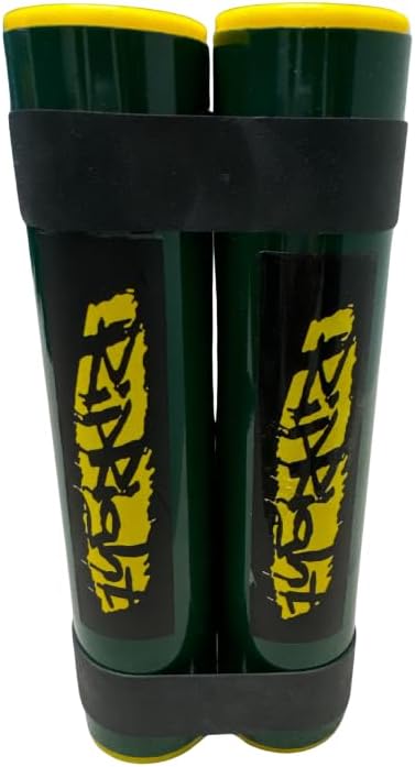 Resistance Bands Set with 6 Adjustable Levels for Strength Training, Muscle Building, Shoulder & Core Workouts - Portable Home Gym Equipment-GravixFit