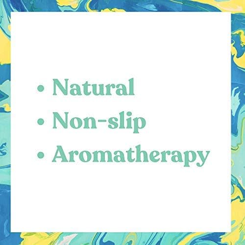 ASUTRA Yoga Mat Cleaner Spray (Uplifting Eucalyptus), 4 fl oz - No Slippery Residue, Organic Essential Oils, Deep-Cleansing for Fitness Gear & Gym Equipment, Microfiber Towel Included-GravixFit