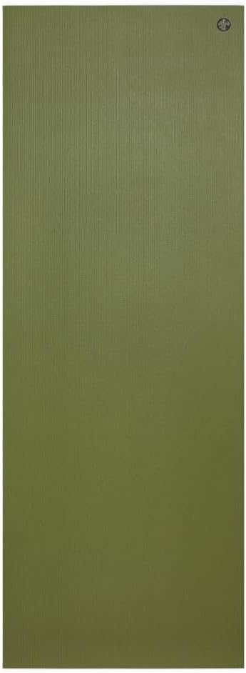Manduka PRO Yoga Mat - 6mm | Lifetime Durability | Hygienic Construction | Premium Studio Quality | Teacher Approved-GravixFit