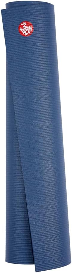 Manduka PRO Yoga Mat - 6mm | Lifetime Durability | Hygienic Construction | Premium Studio Quality | Teacher Approved-GravixFit