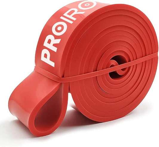 PROIRON Resistance Bands,Pull Up Assistance Bands,Exercise Workout Band for Men & Women,Thick Heavy Duty Resistance Band Set for Working Out,Stretching, Physical Therapy-GravixFit